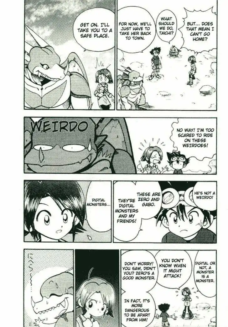 Digimon Adventure V-Tamer 01 Chapter 24 15